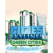 🔶Cities: Skylines - Green Cities DLC - Wholesale Price