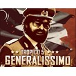 Tropico 5 Generalissimo (Steam key) -- RU