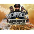 Tropico 4 Megalopolis (Steam key) -- RU