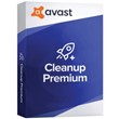 Avast Cleanup Premium for 1 year