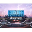 Cities Skylines Industries Plus (Steam key) -- RU