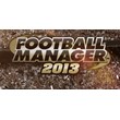 Football Manager 2013 + EDITOR | Steam | Region Free