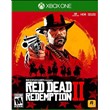 Red Dead Redemption 2 Xbox One (Code)