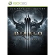 Diablo III: Reaper of Souls +31 xbox 360 games (Transfe