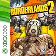 Borderlands 2, XCOM: Enemy Unknown xbox360 (Transfer)