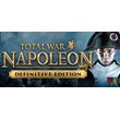 Total War: NAPOLEON - Definitive | Steam | Region Free