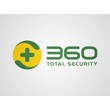 360 TOTAL SECURITY PREMIUM 1 Year 3 PC✅
