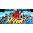 SimCity 4 Deluxe Edition - STEAM Key / GLOBAL / ROW