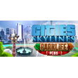 DLC Cities: Skylines - Parklife plus KEY INSTANTLY