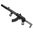 AK-15 CUSTOM (1 day) pin Warface