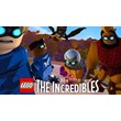 LEGO The Incredibles  (Steam KEY) RU+CIS
