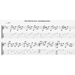 Blow with the Fires (Everlasting summer) - guitar tabs