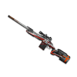 M4A1 Custom (forever) pin-code Warface