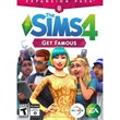 THE SIMS 4 DLC - GET FAMOUS / REGION FREE / MULTILANG