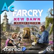 🔥 FAR CRY NEW DAWN DELUXE EDITION | REG FREE 🌎 UPLAY