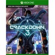 Crackdown 3 XBOX ONE/Xbox Series X|S