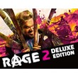 Rage 2 DELUXE  / STEAM KEY / REGION FREE