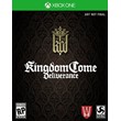 Kingdom Come: Deliverance + DLC Xbox One