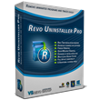 Revo Uninstaller Pro 3 lifetime license for 1 pc