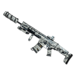 FN SCAR-H Special Snowstorm (1 day) pin code Warface