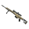 Golden Barrett MRAD Mk22 (10 hours) gift-link loot@