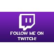 👍🏻👤 Live Followers for Twitch channel ⭐📈