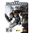 Warhammer 40,000 Space Marine (STEAM/GLOBAL)