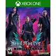 Devil May Cry 5 Deluxe / XBOX ONE  🏅🏅🏅