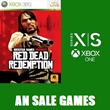 Red Dead Redemption 1 XBOX 💽 + дополнения