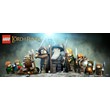 LEGO The Lord of the Rings (Steam/Region Free)