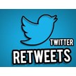 ✅💫 50 Live Twitter Retweets | Retweets cheap ⭐👍🏻
