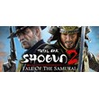 Total War: Shogun 2 Fall of the Samurai / STEAM KEY