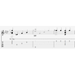 All the things you are guitar tabs