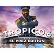 TROPICO 6 EL-PREZ (STEAM) INSTANTLY + BONUS + GIFT