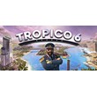 Tropico 6. STEAM-key (Region Free)