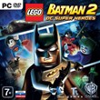 LEGO Batman 2: DC Super Heroes (Steam) Region Free