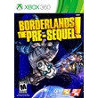 Xbox 360 | Borderlands: The Pre-Sequel | ПЕРЕНОС