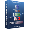RS Trade Copier Pro V7.3 — Classic & Reverse (2 in 1)