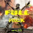 Full Pack macro Apex Legends sens 5.0