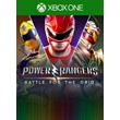 Power Rangers Battle for the Grid Collector(XBOX ONE)🎮