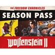 DLC Wolfenstein II: The New Colossus - Season Pass/RU