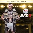 UFC 3 Deuxe Edition Xbox One ⭐⭐⭐
