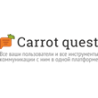Promotion Code for a month as a gift in Carrot Quest ✅