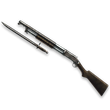 Winchester M1897 (1 д.) пин-код Warface