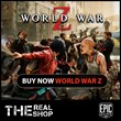 🟥 WORLD WAR Z Aftermath DELUXE 💠 GLOBAL | EPIC GAMES