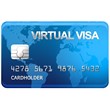 ✅ Visa Virtual / MasterCard Virtual - EU BANK 2€