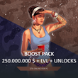 👑 GTA V Online » 250.000.000 💲 ✚ LVL ✚ UNLOCK