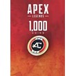 APEX LEGENDS: 1000 COINS ✅(XBOX ONE, SERIES X|S) КЛЮЧ🔑