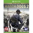 Watch dogs 2 Gold Edition XBOX ONE💥⭐🥇✔️
