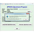 Adjustment program Epson SX535WD Office BX535WD (Reset)